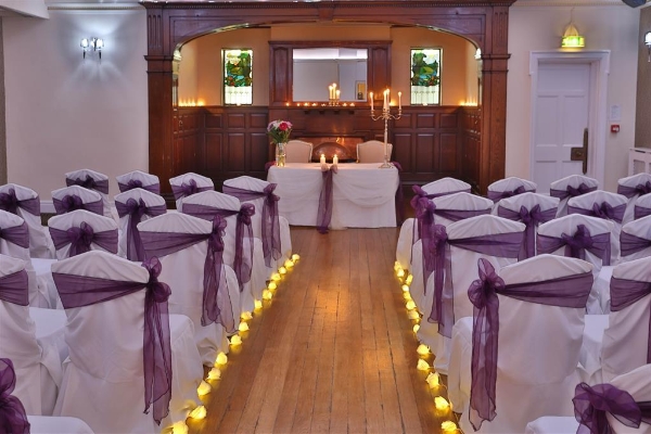 Hotel Best Western Bolholt Country Park